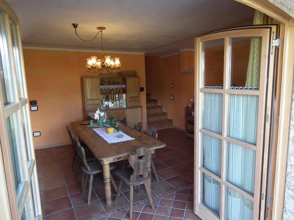 Agriturismo Alpenvidehof Vila Coredo Quarto foto