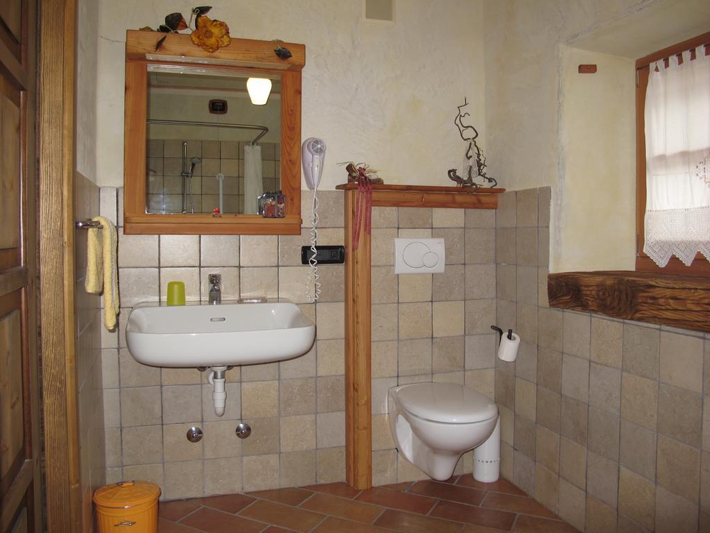 Agriturismo Alpenvidehof Vila Coredo Quarto foto