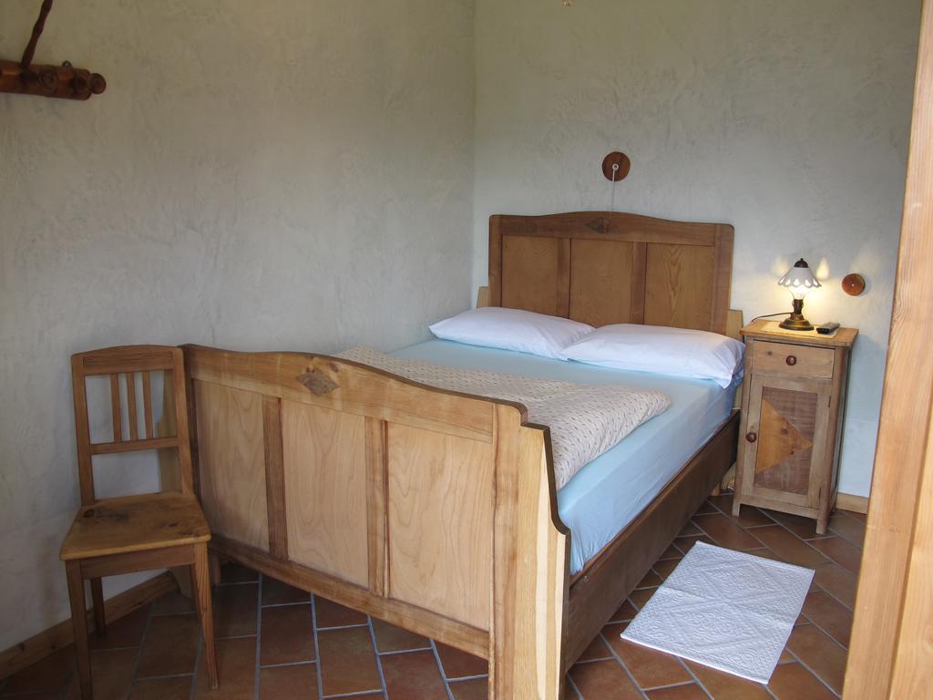 Agriturismo Alpenvidehof Vila Coredo Quarto foto