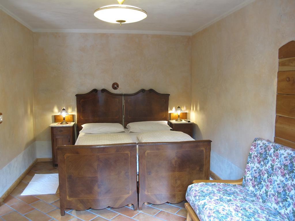 Agriturismo Alpenvidehof Vila Coredo Quarto foto