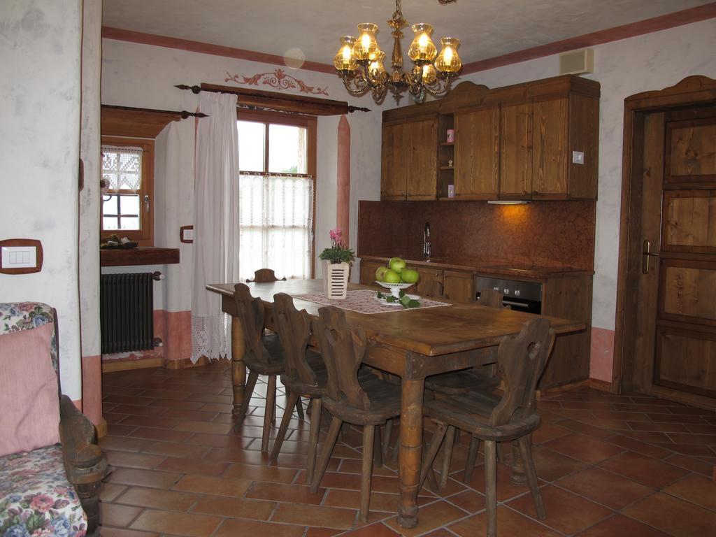 Agriturismo Alpenvidehof Vila Coredo Quarto foto