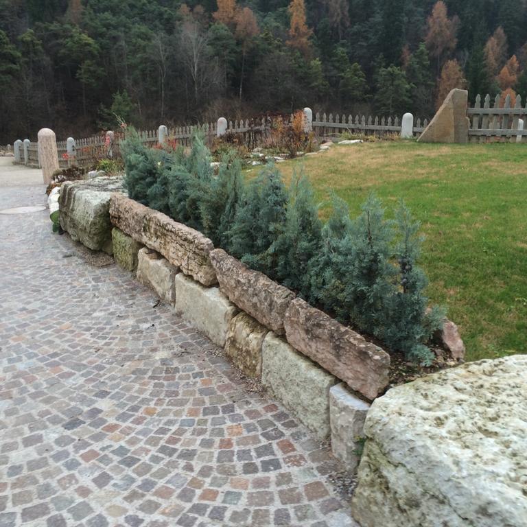 Agriturismo Alpenvidehof Vila Coredo Exterior foto