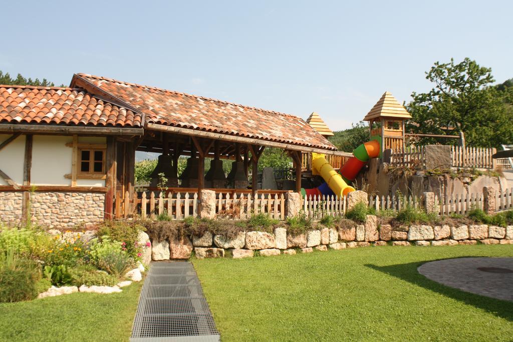 Agriturismo Alpenvidehof Vila Coredo Exterior foto