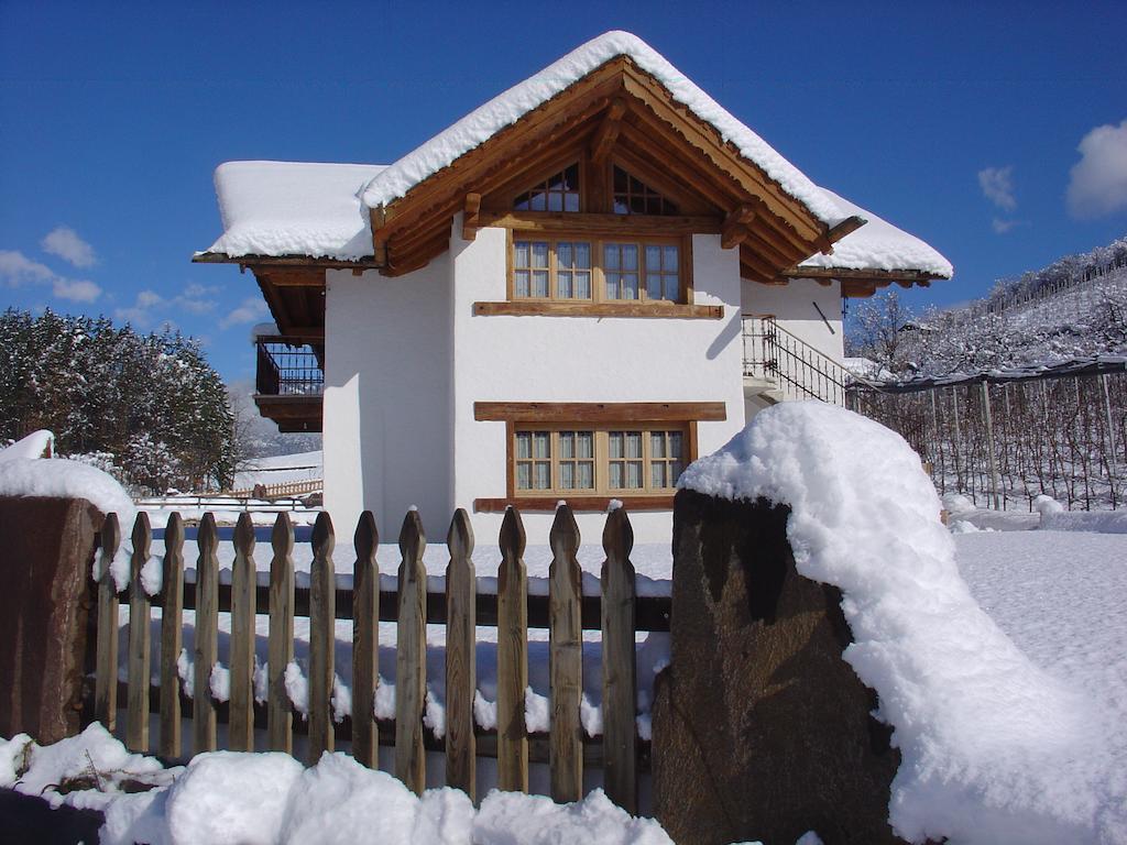 Agriturismo Alpenvidehof Vila Coredo Exterior foto