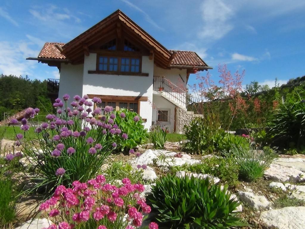 Agriturismo Alpenvidehof Vila Coredo Exterior foto