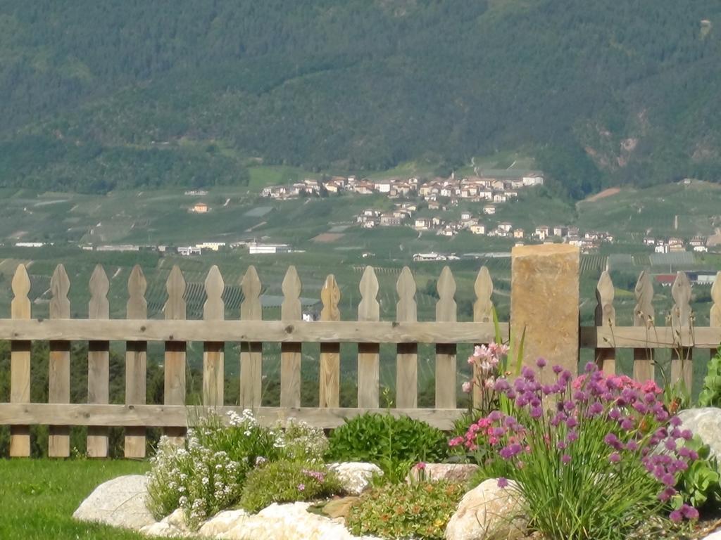 Agriturismo Alpenvidehof Vila Coredo Exterior foto