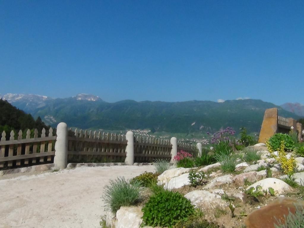 Agriturismo Alpenvidehof Vila Coredo Exterior foto